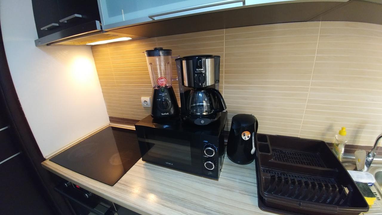 Luxury Becici Apartment
